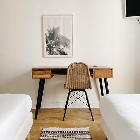 Coliving Biarritz Hotell Exteriör bild