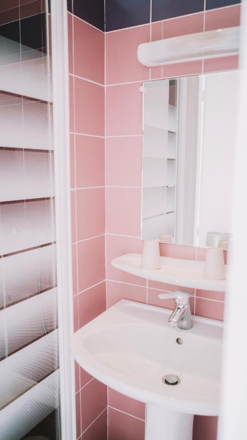 Coliving Biarritz Hotell Exteriör bild