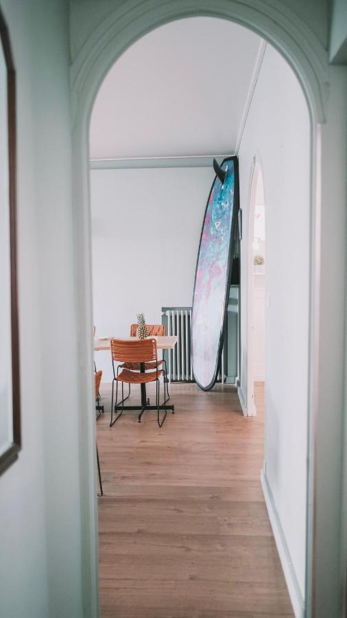 Coliving Biarritz Hotell Exteriör bild