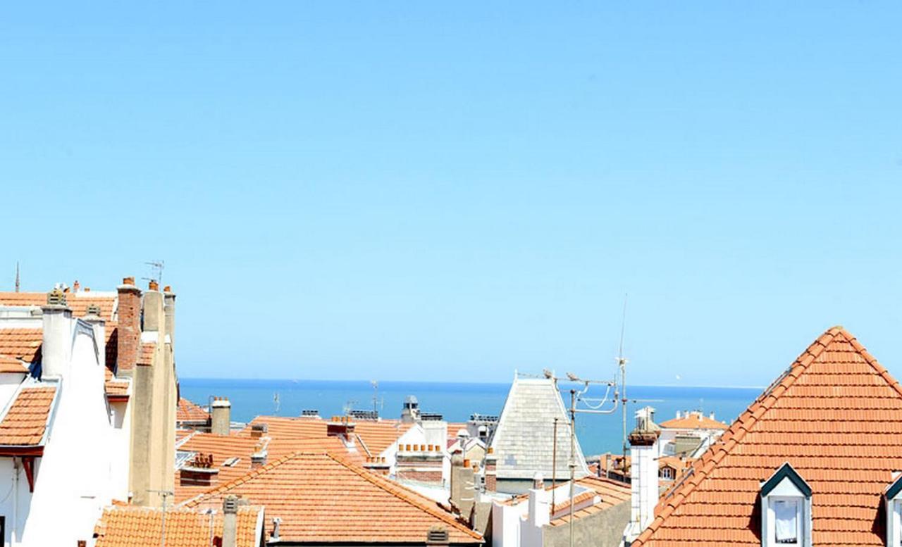 Coliving Biarritz Hotell Exteriör bild