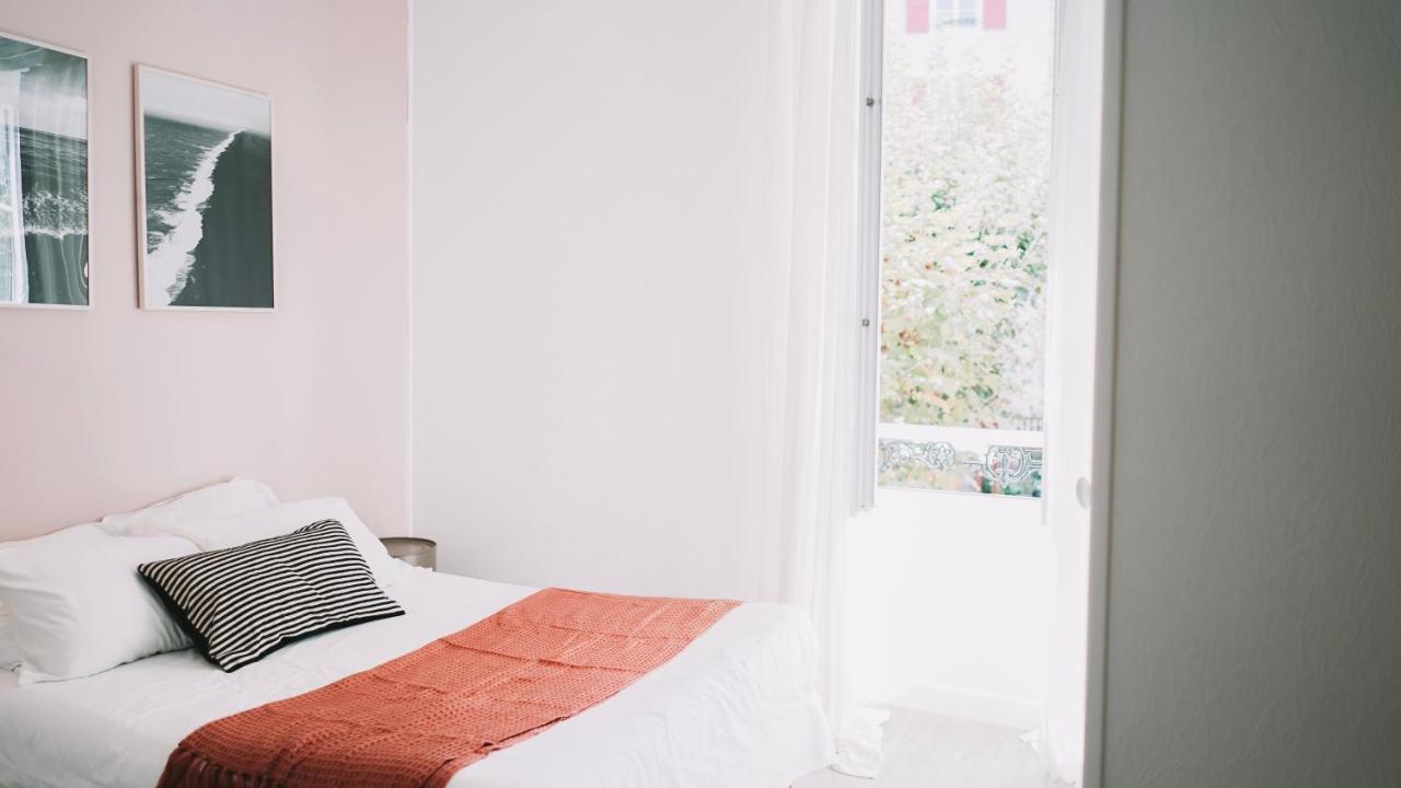 Coliving Biarritz Hotell Exteriör bild