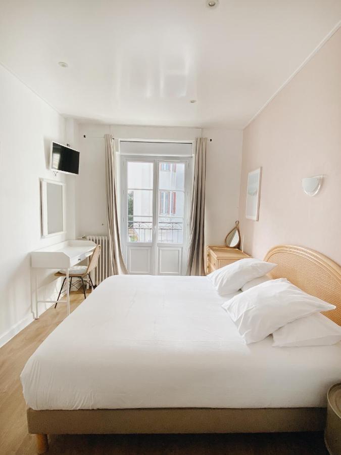 Outsite Coliving Biarritz Hotell Exteriör bild