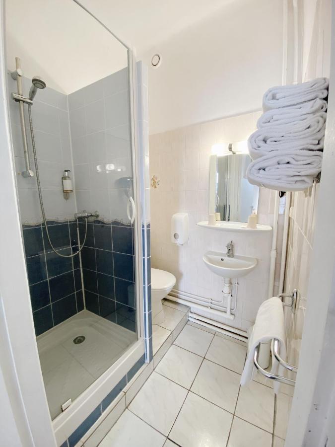 Coliving Biarritz Hotell Rum bild