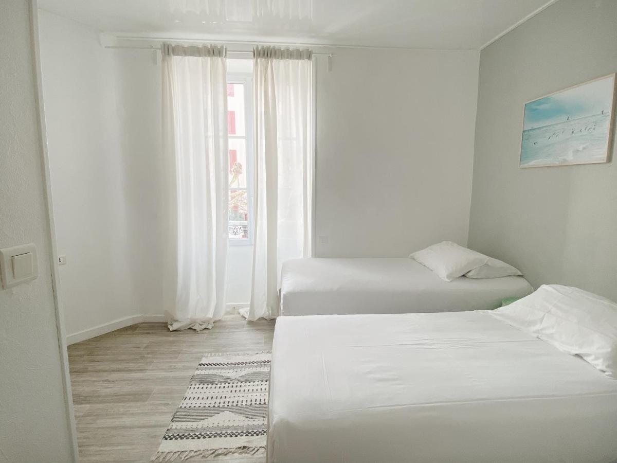 Outsite Coliving Biarritz Hotell Exteriör bild