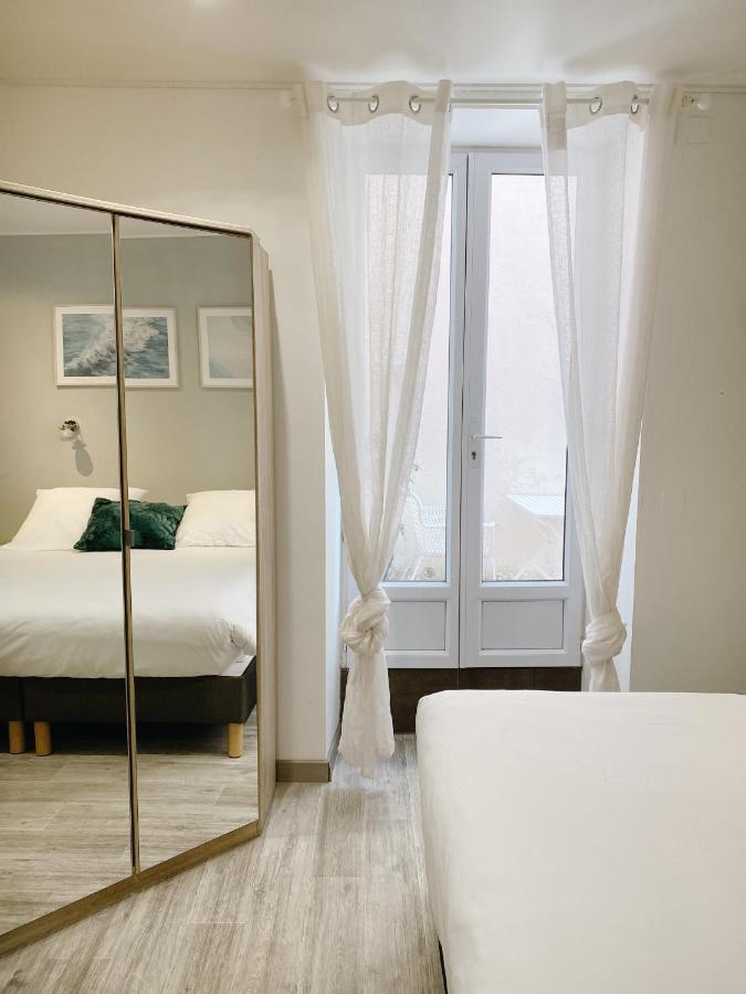 Outsite Coliving Biarritz Hotell Exteriör bild