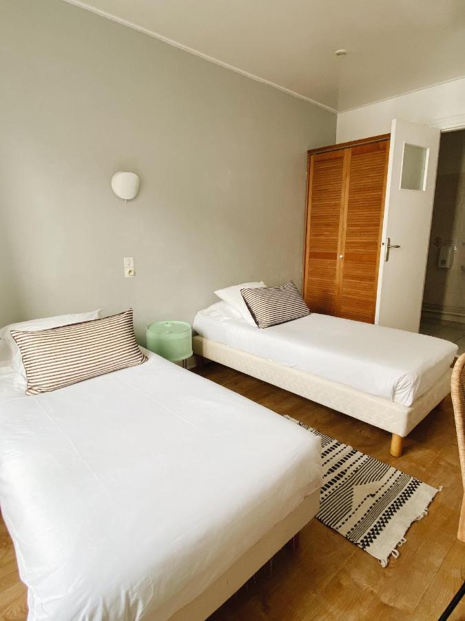 Coliving Biarritz Hotell Exteriör bild