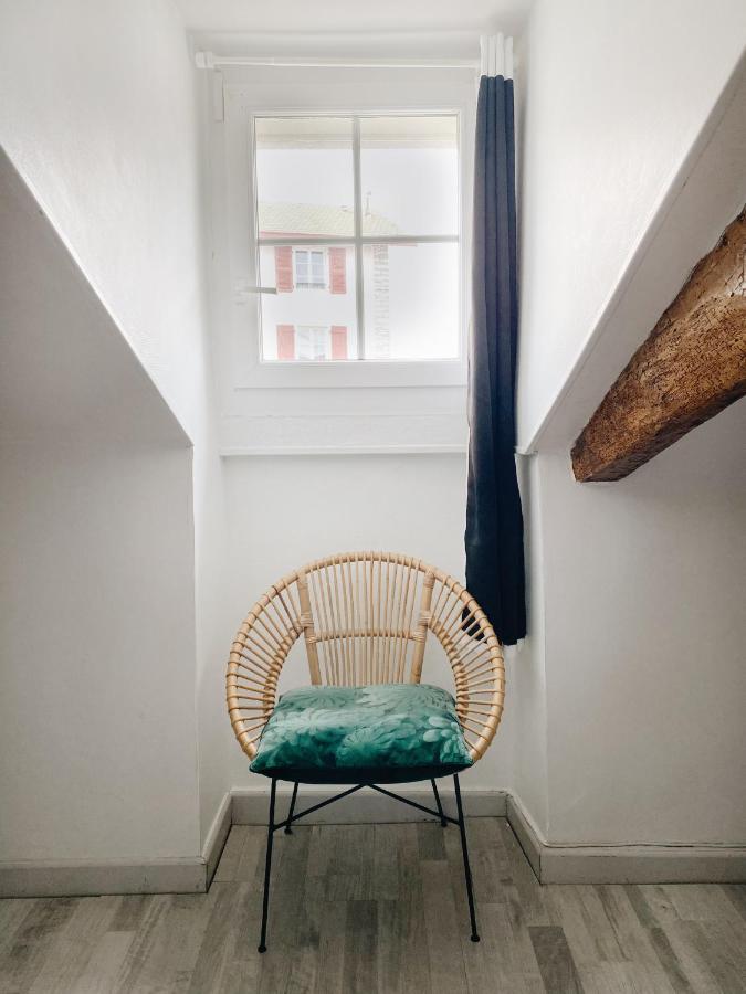 Coliving Biarritz Hotell Exteriör bild