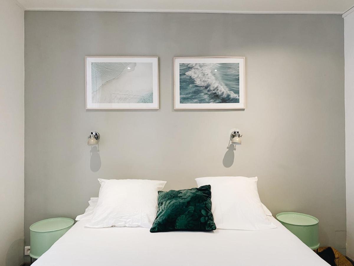 Coliving Biarritz Hotell Exteriör bild
