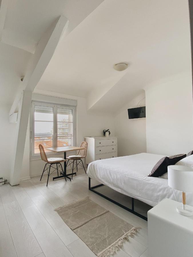 Coliving Biarritz Hotell Exteriör bild