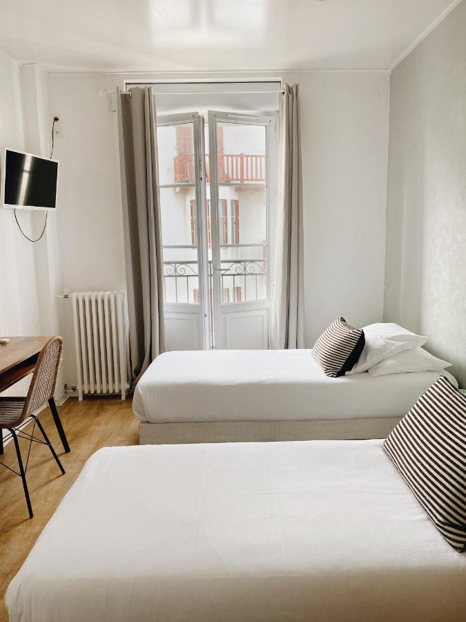 Coliving Biarritz Hotell Exteriör bild