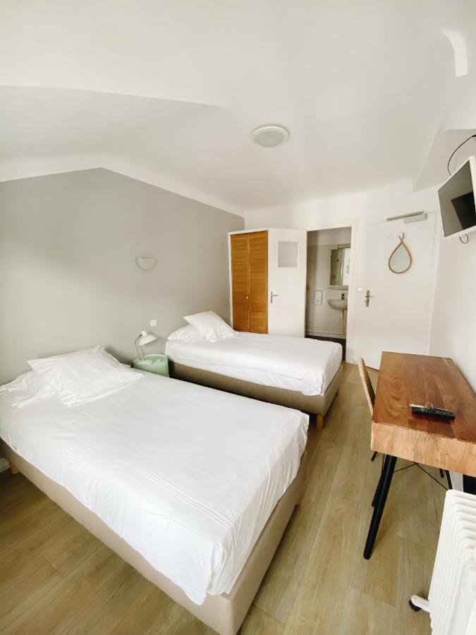 Coliving Biarritz Hotell Exteriör bild