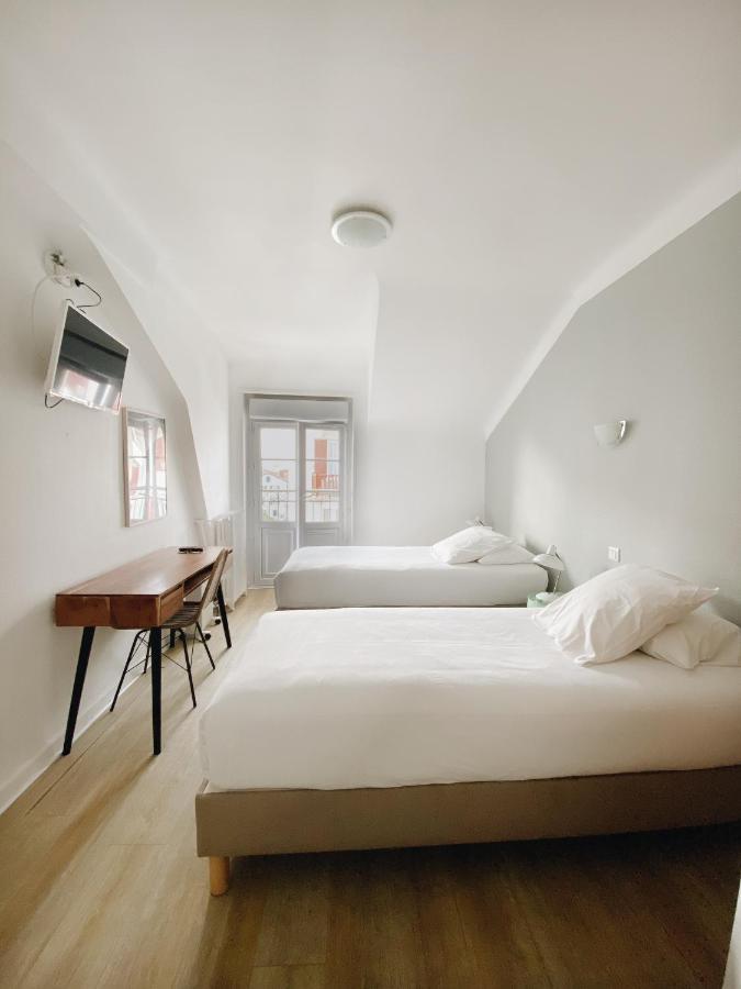 Coliving Biarritz Hotell Exteriör bild