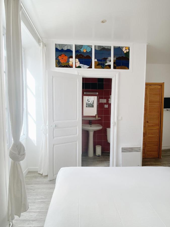 Outsite Coliving Biarritz Hotell Exteriör bild