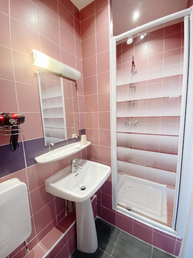 Coliving Biarritz Hotell Exteriör bild
