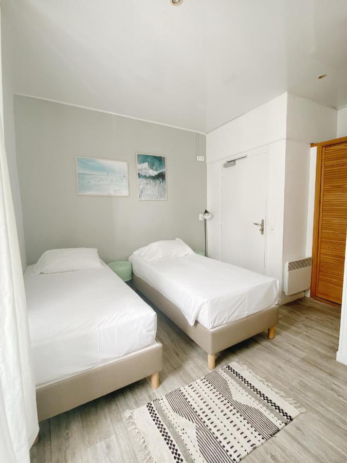 Outsite Coliving Biarritz Hotell Exteriör bild