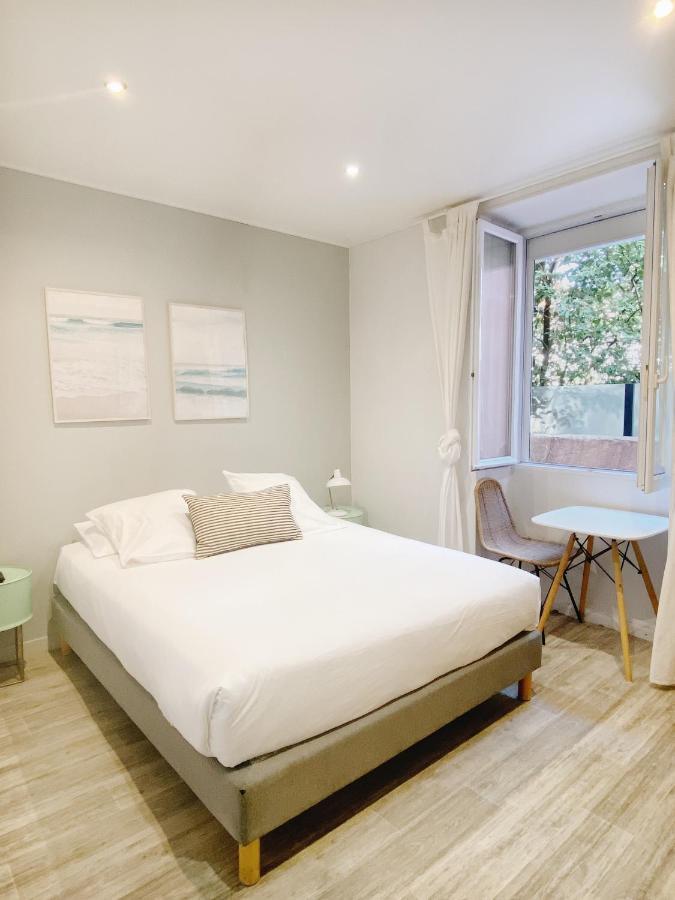 Coliving Biarritz Hotell Exteriör bild