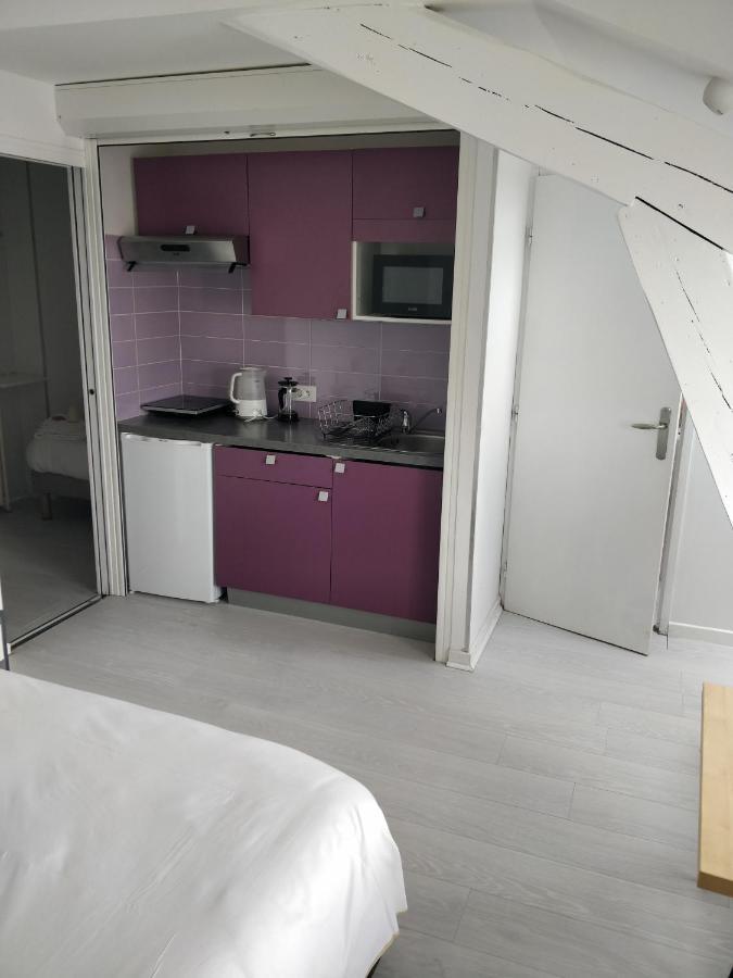 Coliving Biarritz Hotell Exteriör bild