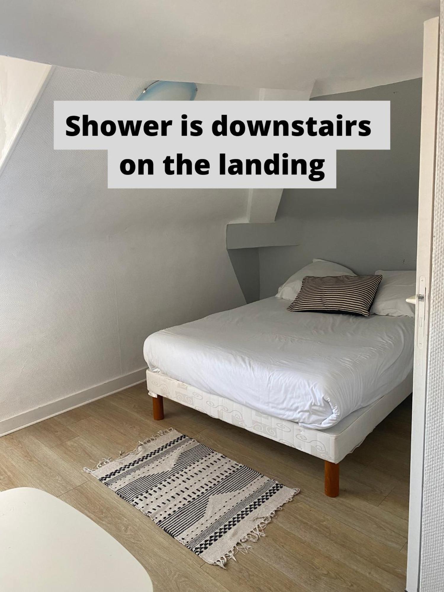 Coliving Biarritz Hotell Exteriör bild