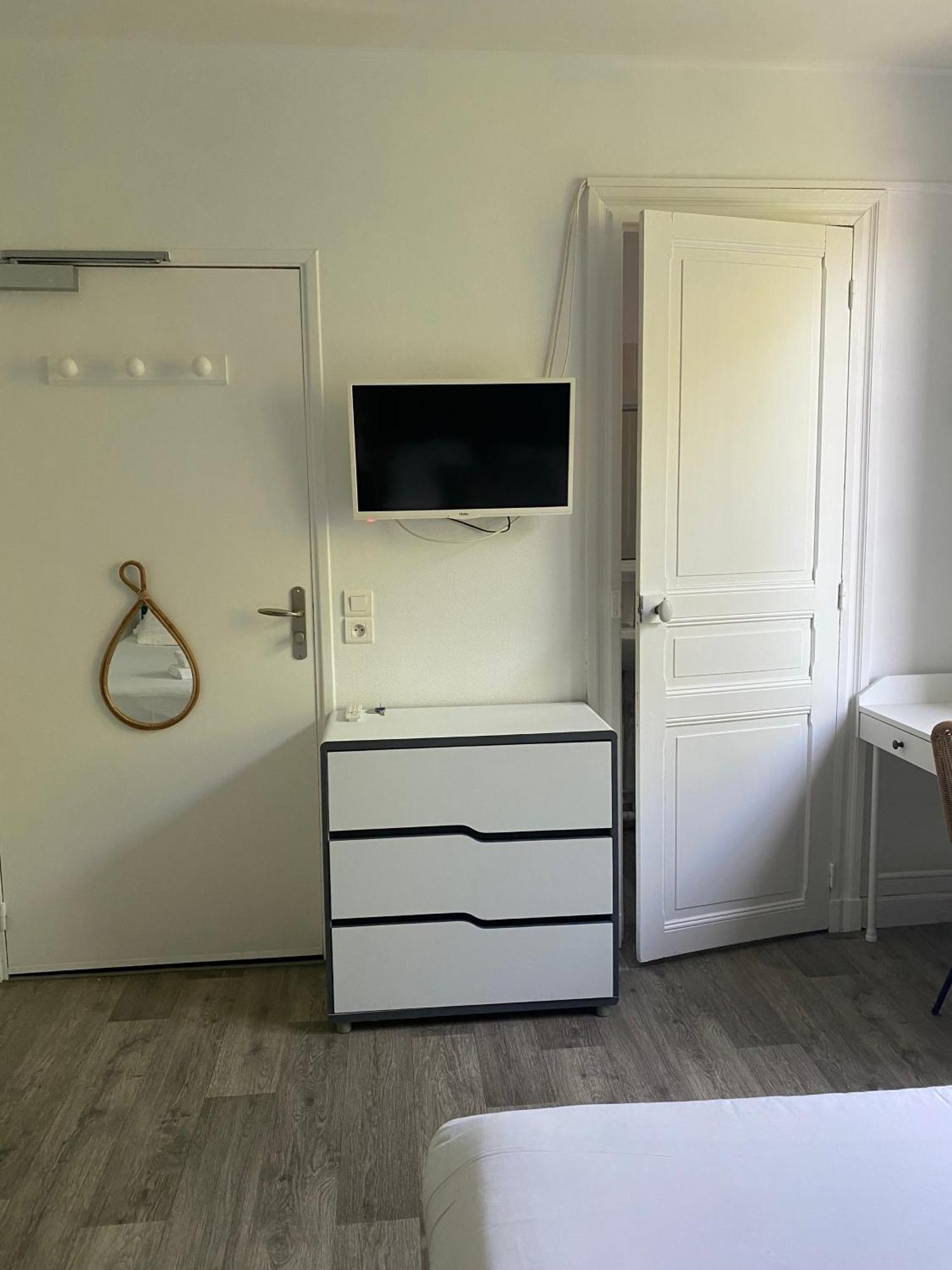 Outsite Coliving Biarritz Hotell Exteriör bild