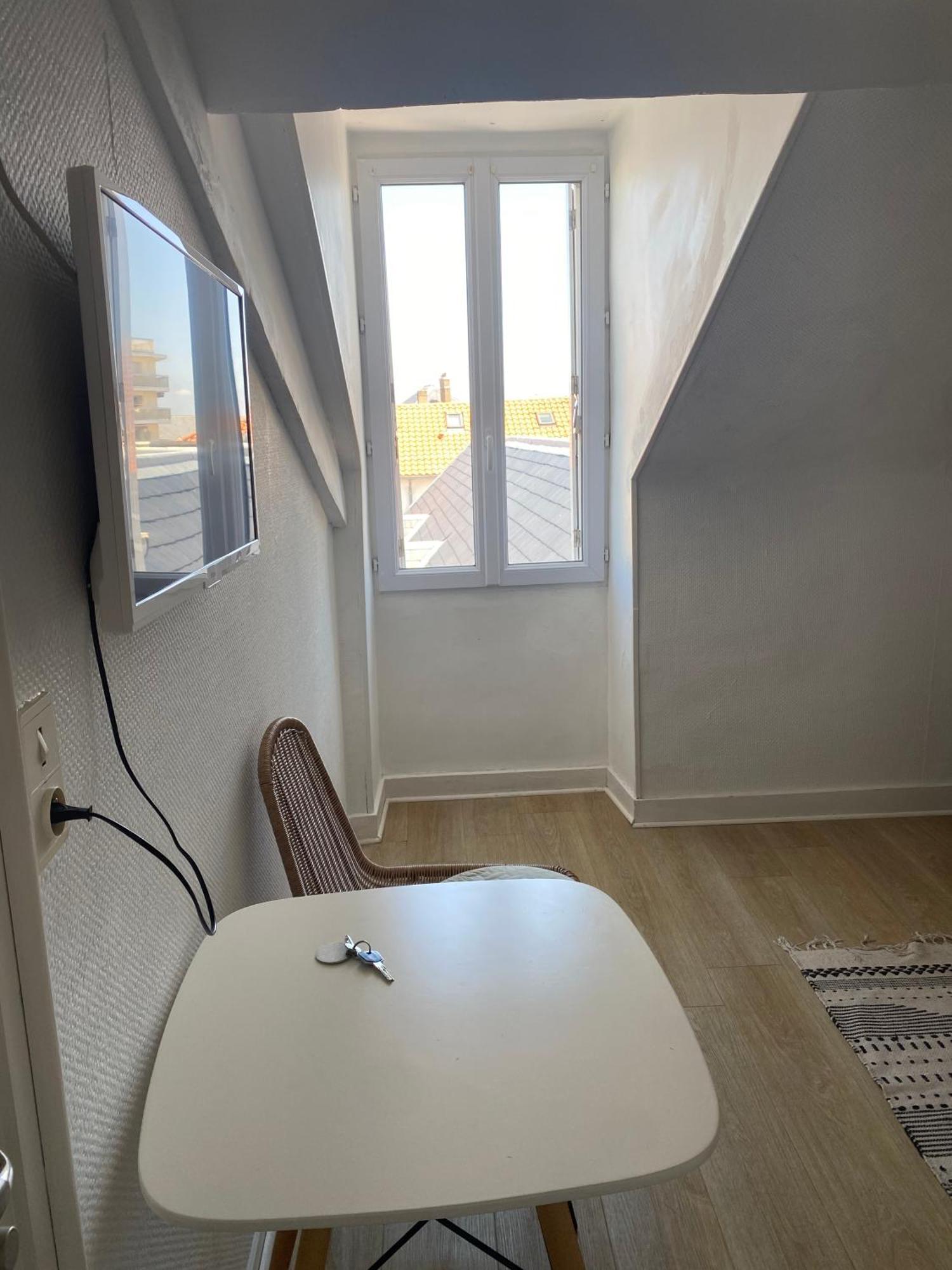 Outsite Coliving Biarritz Hotell Exteriör bild