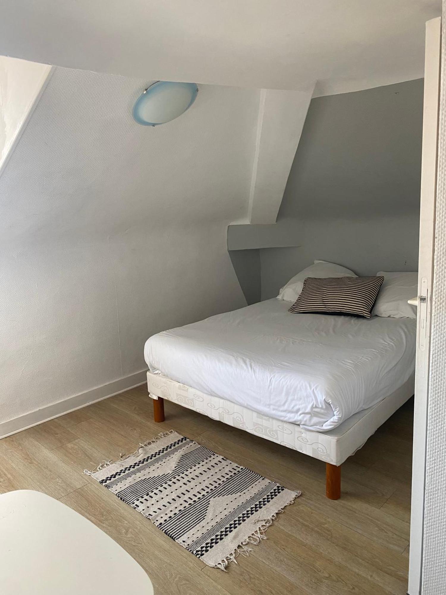 Outsite Coliving Biarritz Hotell Exteriör bild