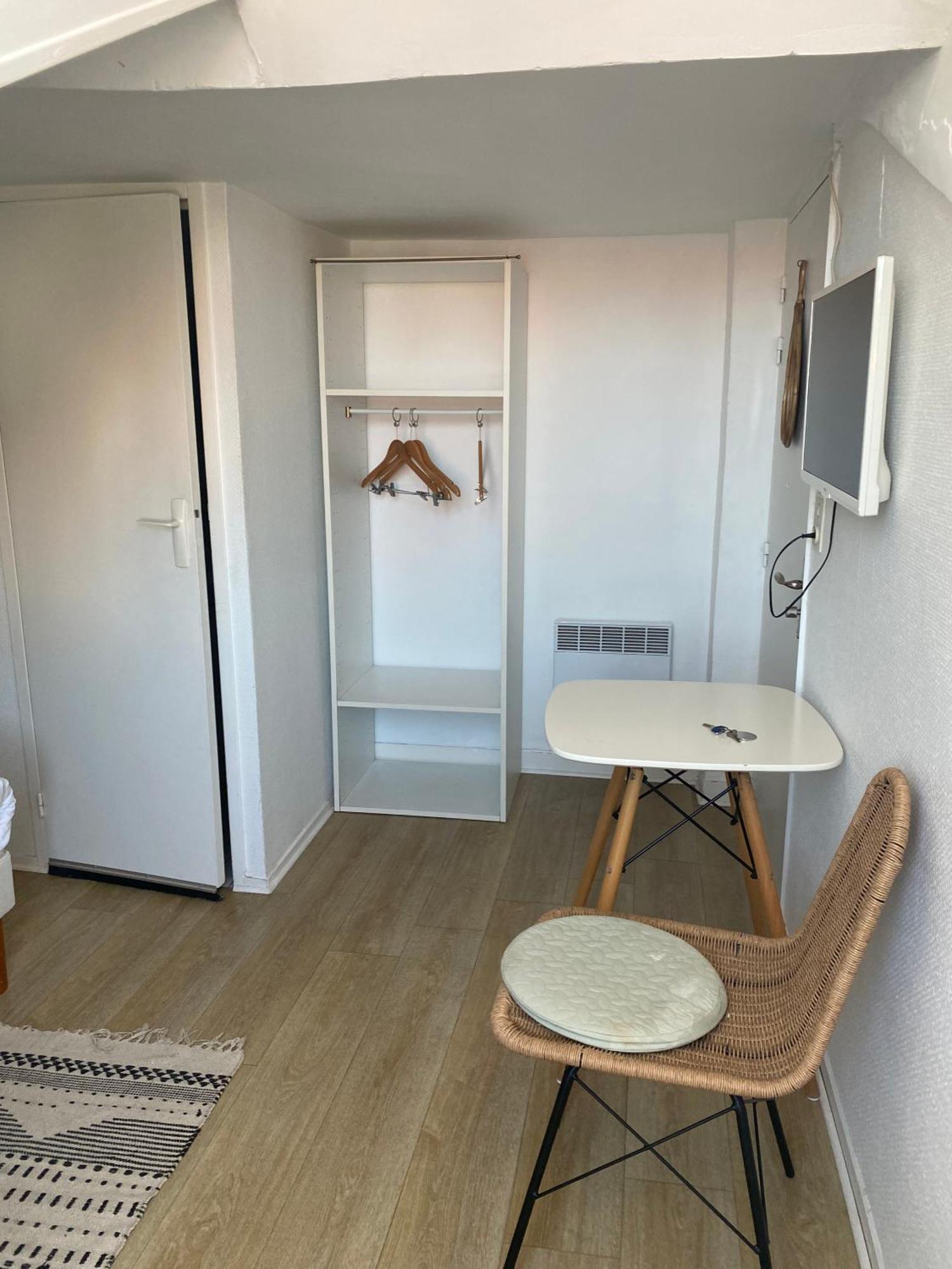 Outsite Coliving Biarritz Hotell Exteriör bild