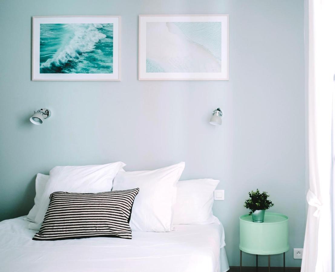 Coliving Biarritz Hotell Exteriör bild