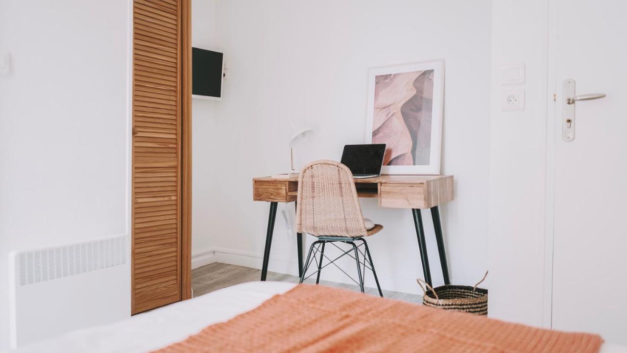 Coliving Biarritz Hotell Exteriör bild