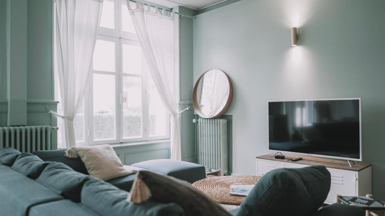 Coliving Biarritz Hotell Exteriör bild