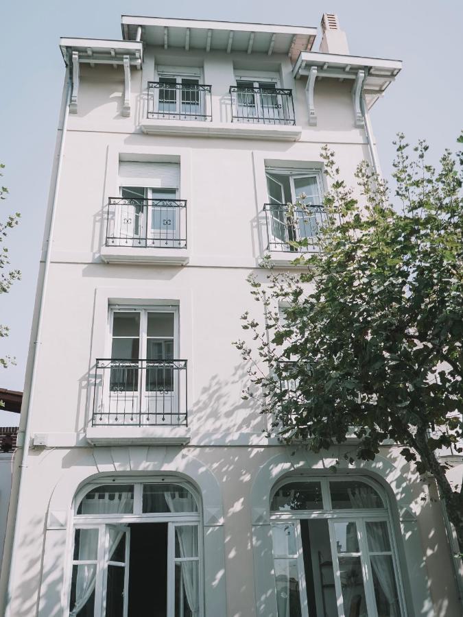 Coliving Biarritz Hotell Exteriör bild