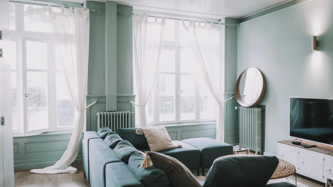 Coliving Biarritz Hotell Exteriör bild