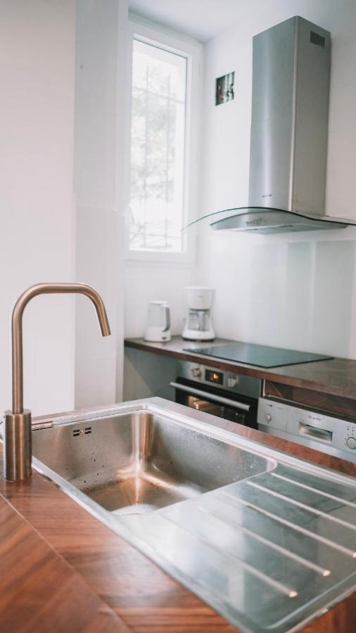 Coliving Biarritz Hotell Exteriör bild